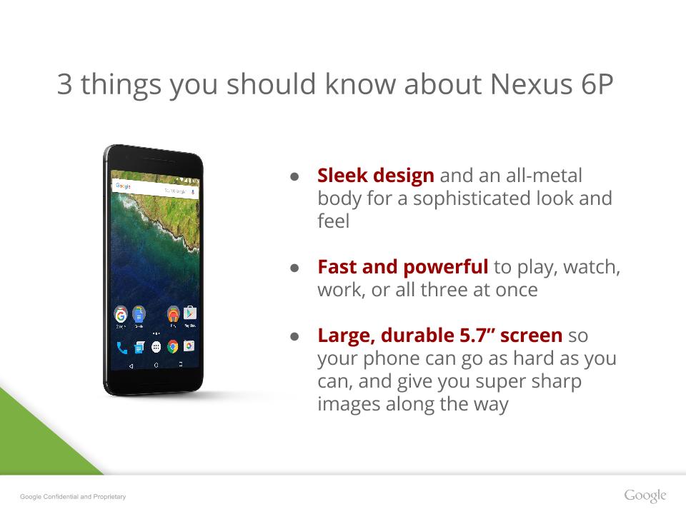Nexus 6P, кажется, теперь мы всё знаем