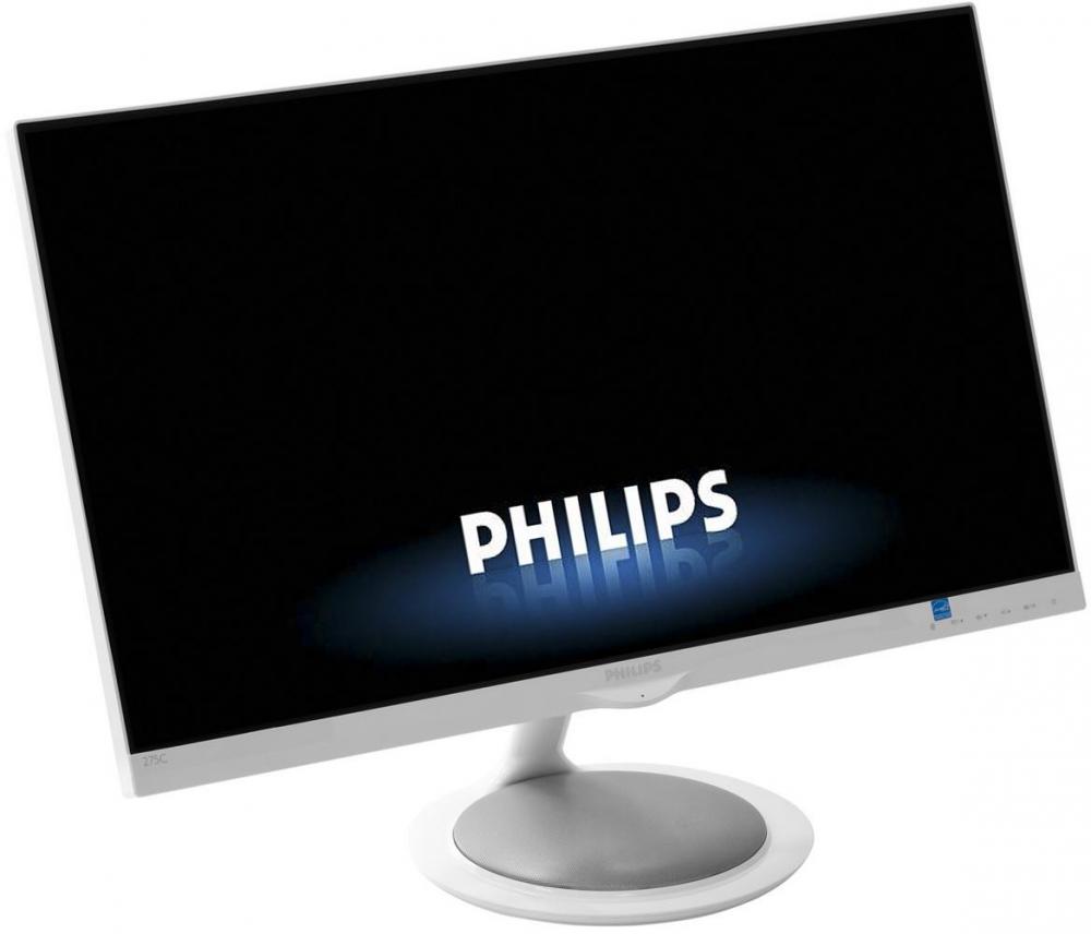 Технические изыски монитора Philips 275C5