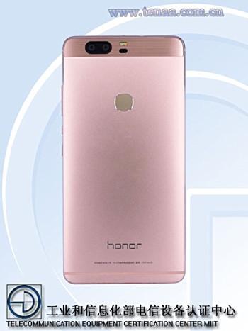 Huawei Honor V8 встретили в Китае