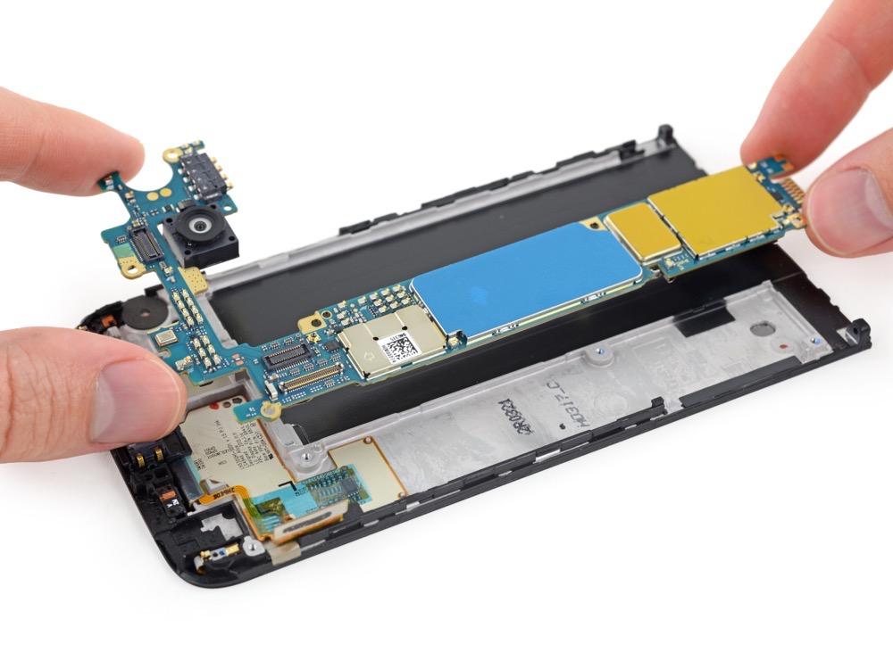 iFixit сообщает, что LG G5 ремонтопригоден