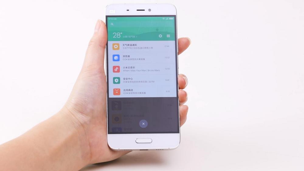 Xiaomi покажет MIUI 8 уже 10 мая