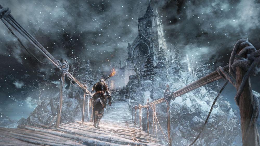 Ashes of Ariandel для Dark Souls III уже 25 октября