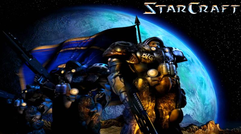 Blizzard планирует переиздать первый StarCraft
