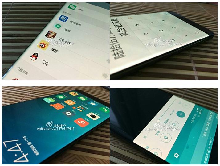 Ещё больше фото Xiaomi Mi Note 2