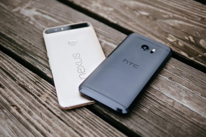 Nexus 2016 могут оказаться просто Гуглофонами