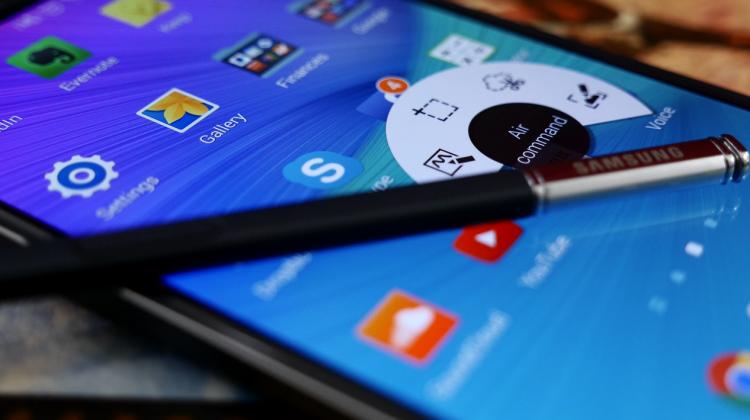 Samsung планирует Galaxy Note 7 с 6 гигами ОЗУ и 128 гигами ПЗУ