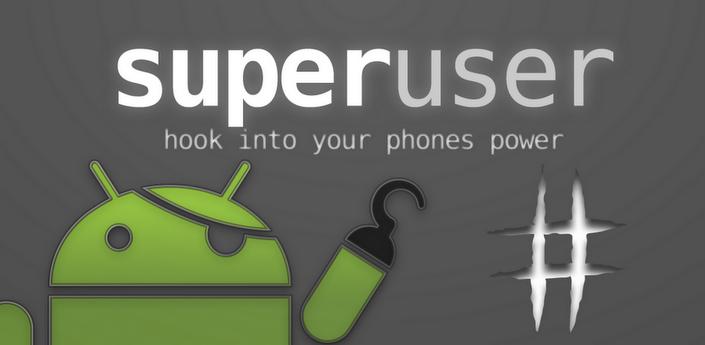 SuHide - приложение от Chainfire для скрытия root на смартфоне