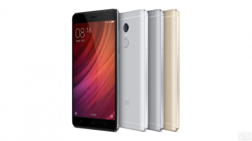 Xiaomi Redmi Note 4 - привлекательный середнячок