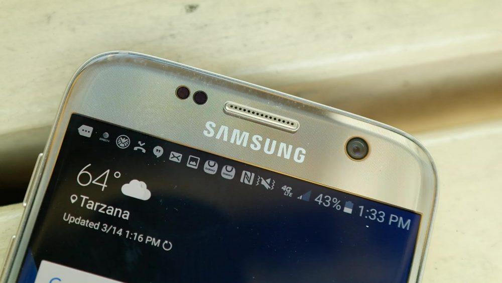 Фронтальная камера Samsung Galaxy S8 получит автофокус