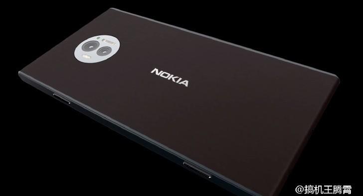 Информация о двух флагманских устройствах от Nokia