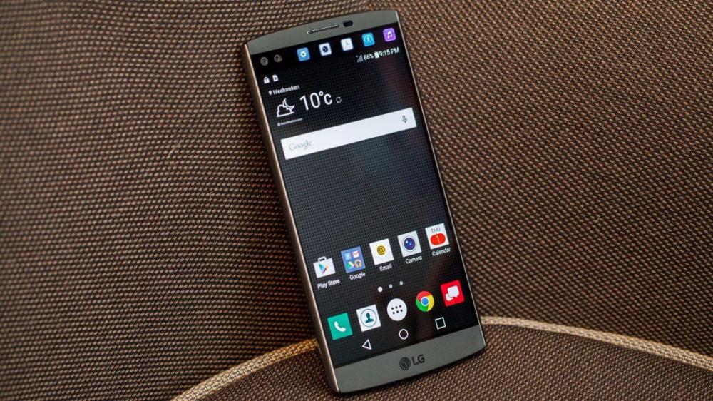 LG G6 запустят раньше срока