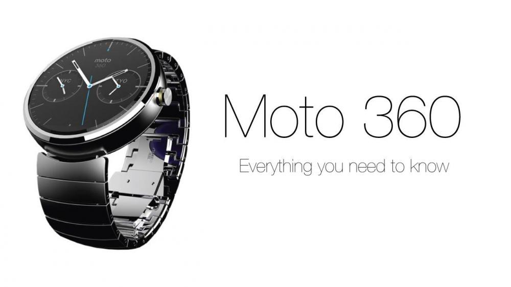 Motorola не планирует умные часы в ближайшем будущем
