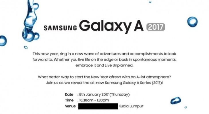 Samsung запустит обновление для Galaxy A уже 5 января