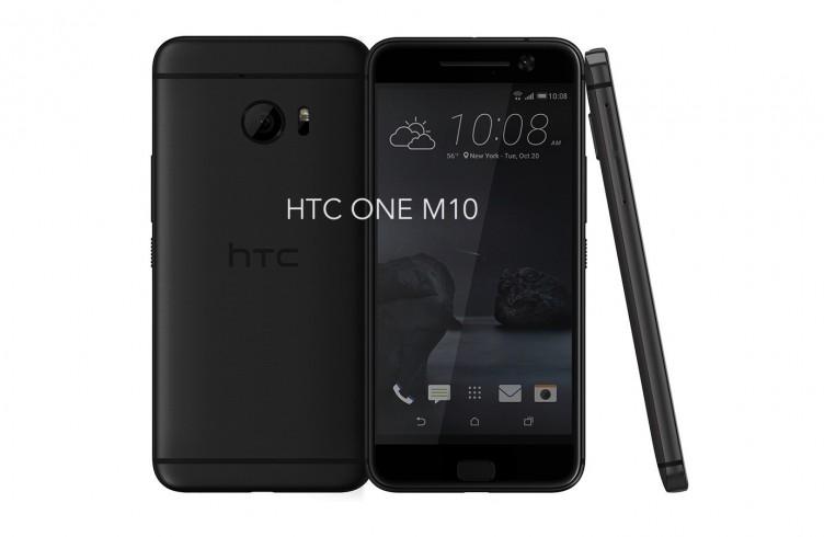 Дополняем копилку данных об HTC M10