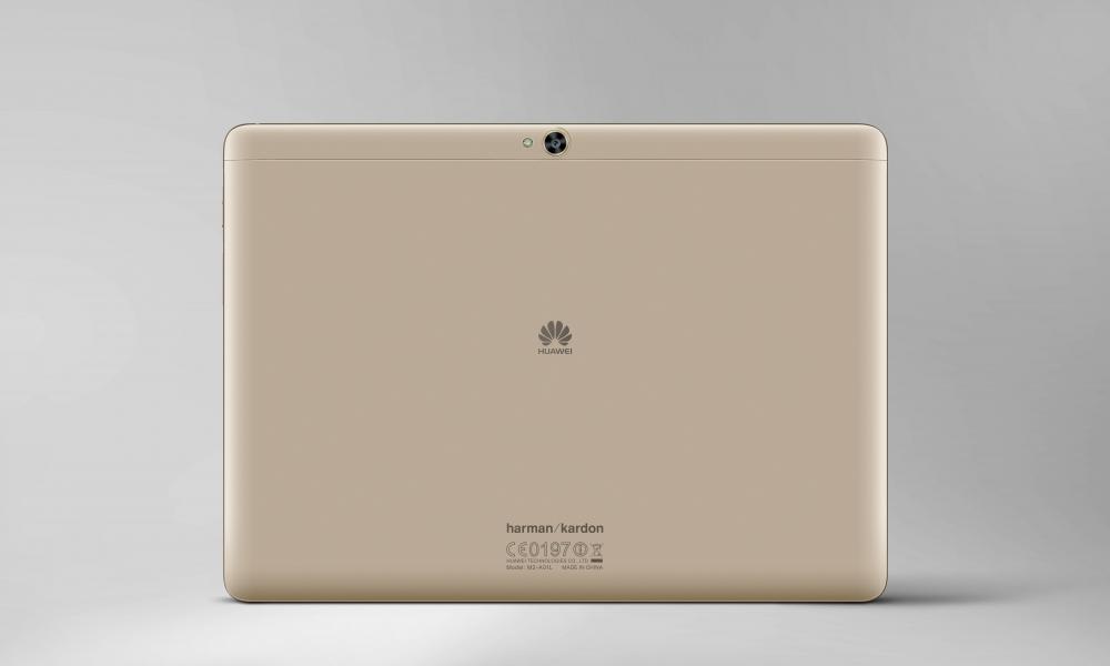 Huawei начинает продавать MediaPad M2 10.0