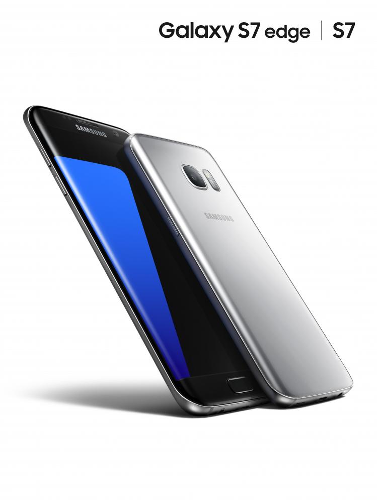 Samsung Galaxy S7 и Galaxy S7 Edge теперь официально