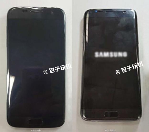 Смотрим на Samsung Galaxy S7