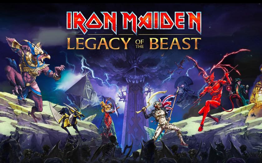 РПГ для фанов Iron Maiden появится в 2016 году
