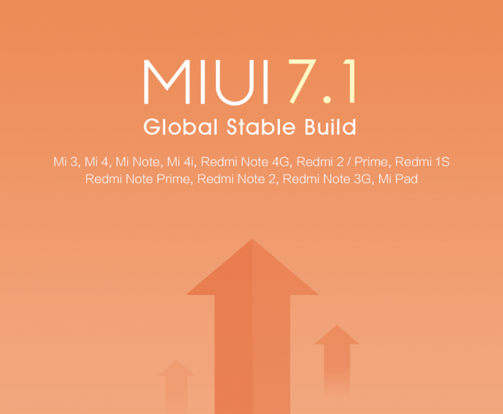 Xiaomi раздаёт стабильную версию MIUI 7