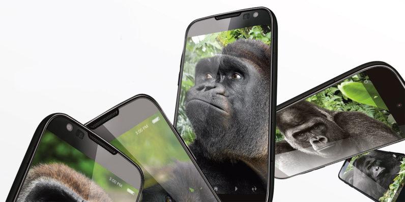Gorilla Glass 5 приходит на современные смартфоны