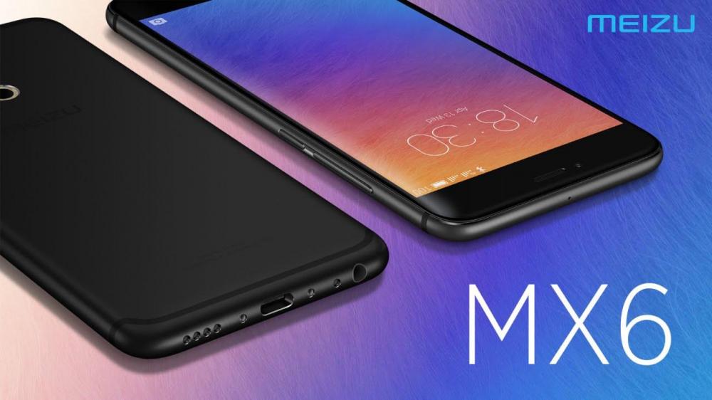 Meizu MX6 удачно стартовал:- 3,2 миллиона предзаказов за 24 часа