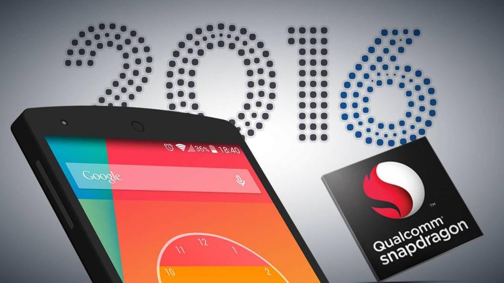 Nexus-смартфоны текущего года могут быть на чипсете Snapdragon 821