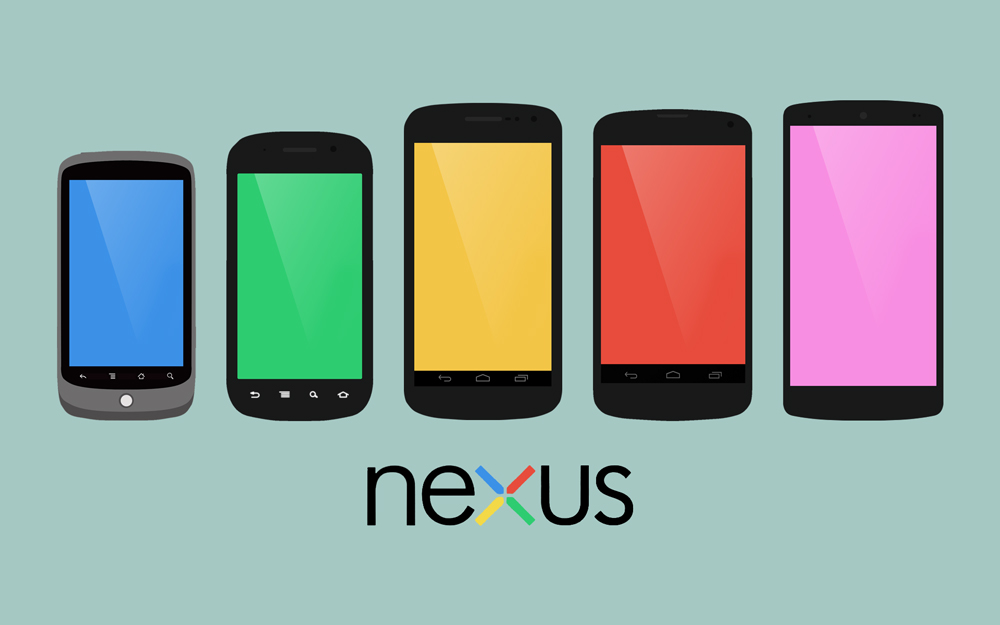 Nexus-ы 2016 года будут из разных материалов