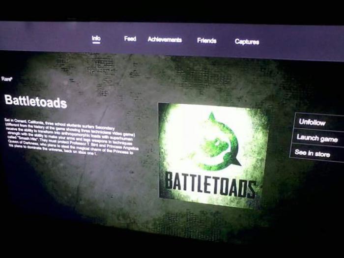 В сети появился логотип будущей Battletoads