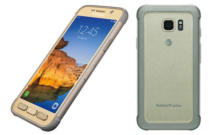 Водонепроницаемый Samsung Galaxy S7 Active не справился с заданием