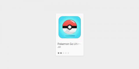 Вредоносы уже маскируются под Pokemon Go