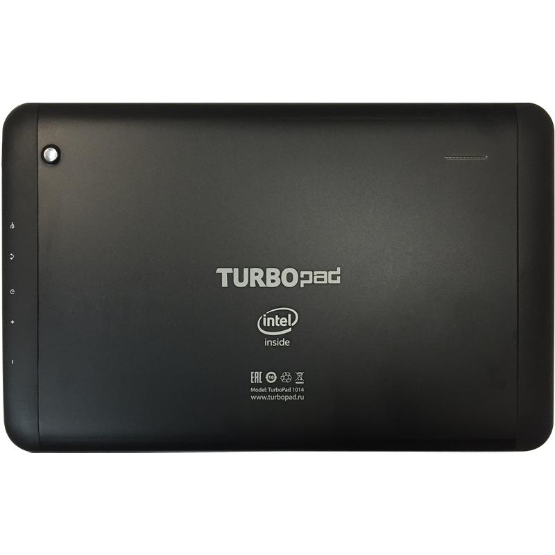 Атомный мозг: Обзор планшета TurboPad 1014i