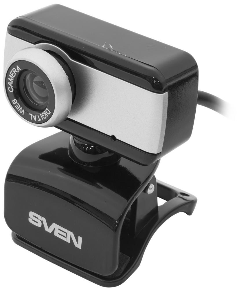 Обзор недорогой веб-камеры SVEN IC-320 для домашнего использования
