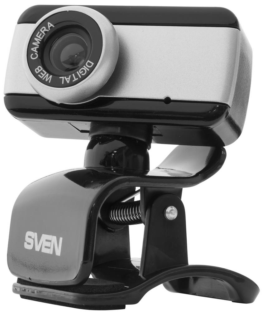 Обзор недорогой веб-камеры SVEN IC-320 для домашнего использования
