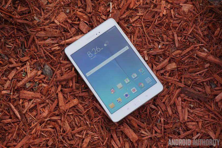Планшет Samsung Galaxy Tab A 8.0 получает Android Marshmallow