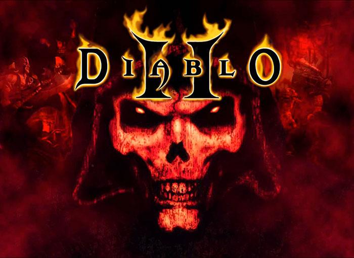  Blizzard выпускает патч для Diablo II