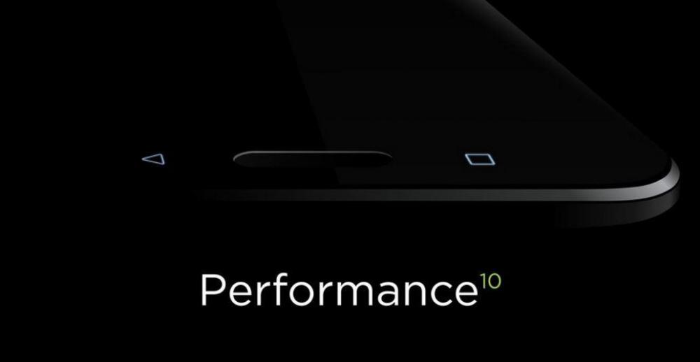 HTC обещает невиданную ранее скорость для M10