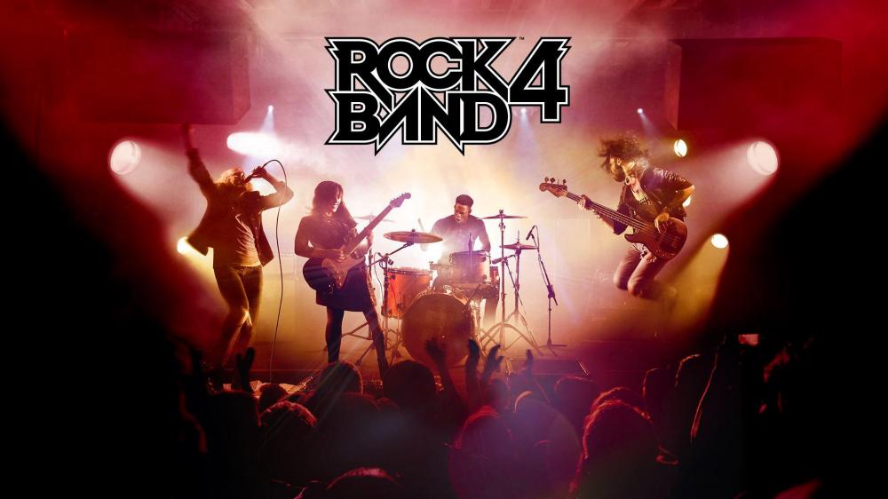 Rock Band 4 появится на ПК в случае успешного краудфандинга