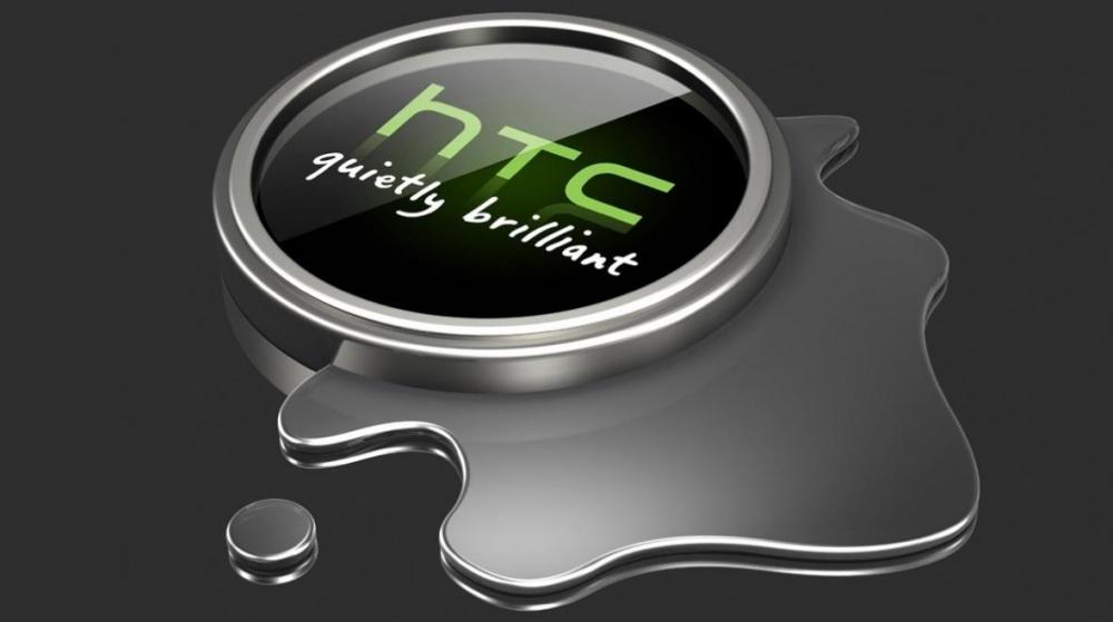HTC выпускает умные часы в июне