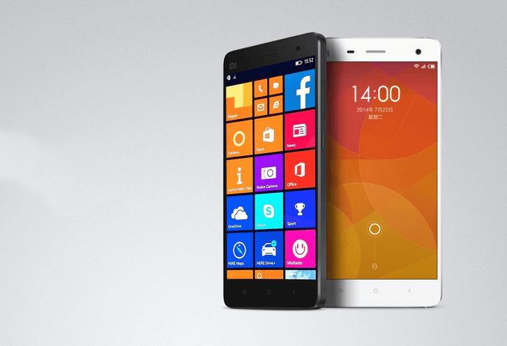 Мануал: Windows 10 на Xiaomi Mi 4, официальная прошивка