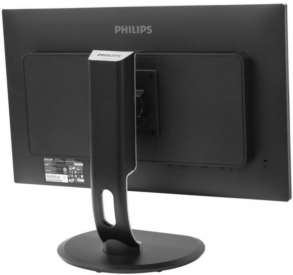 Обзор 25-дюймового монитора Philips 258B6QJEB с технологией SmartImage