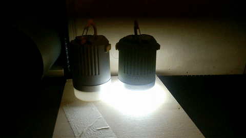 Обзор аккумуляторов Rombica NEO TR88 и NEO TR136 с мощными фонарями