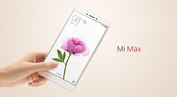 Xiaomi Mi Max получил 8 миллионов предзаказов