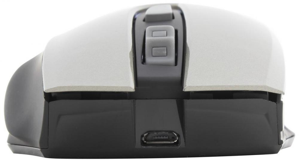 Батарейкам – нет: обзор беспроводной мыши Canyon CNS-CMSW7 со встроенным аккумулятором