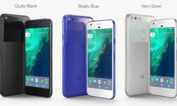 Google представил свои смартфоны - Pixel и Pixel XL 