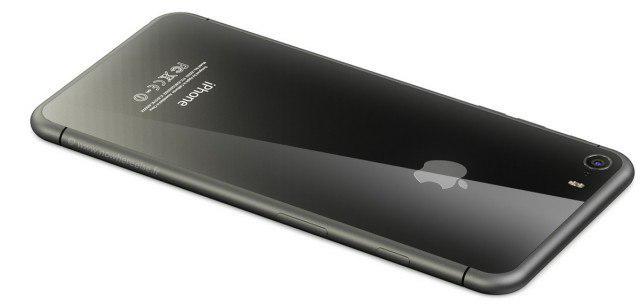 iPhone 8 будут оснащены OLED дисплеями от Sharp