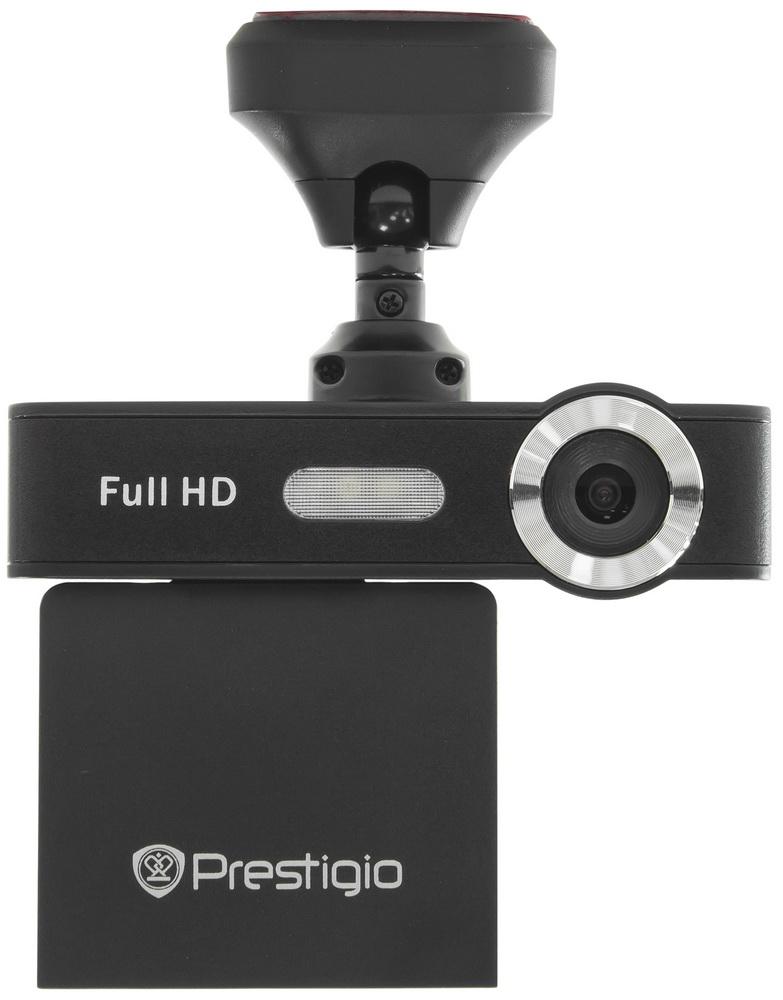 На магнитном креплении: видеорегистратор Prestigio RoadRunner 506 GPS