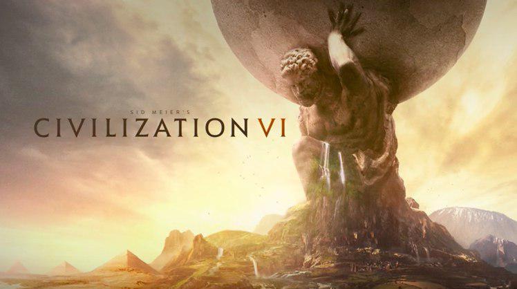 Новый лидер продаж в Steam  - Civilization VI