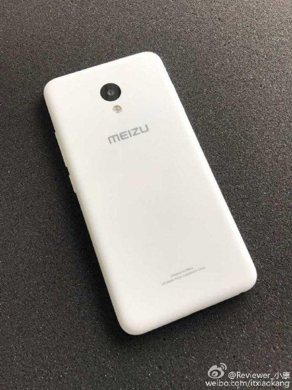 В сеть попали снимки смартфона от Meizu за 134 доллара