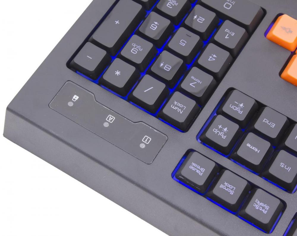 Геймерская периферия по разумной цене: обзор клавиатуры SVEN Challenge 9300 и мыши GX-950 Gaming
