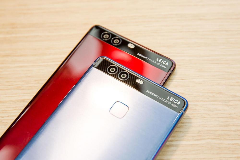 Huawei продала более 6 миллионов P9, даёт новые расцветки